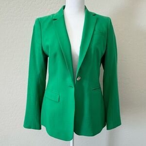 Banana Republic Kelly Green Blazer
